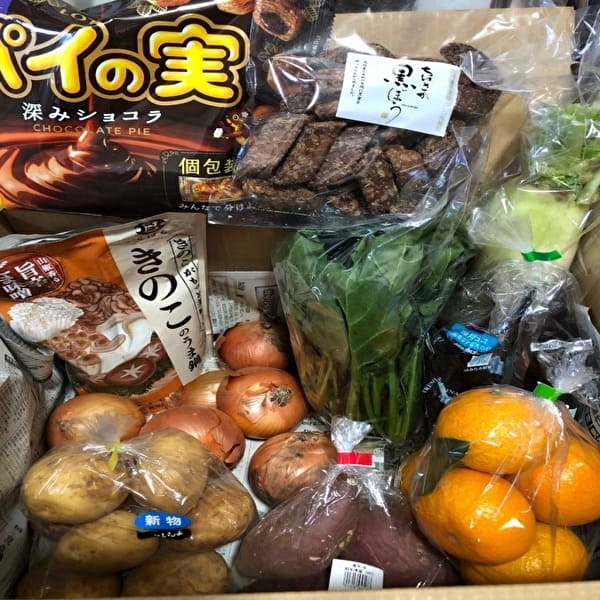 長野県｜食品支援